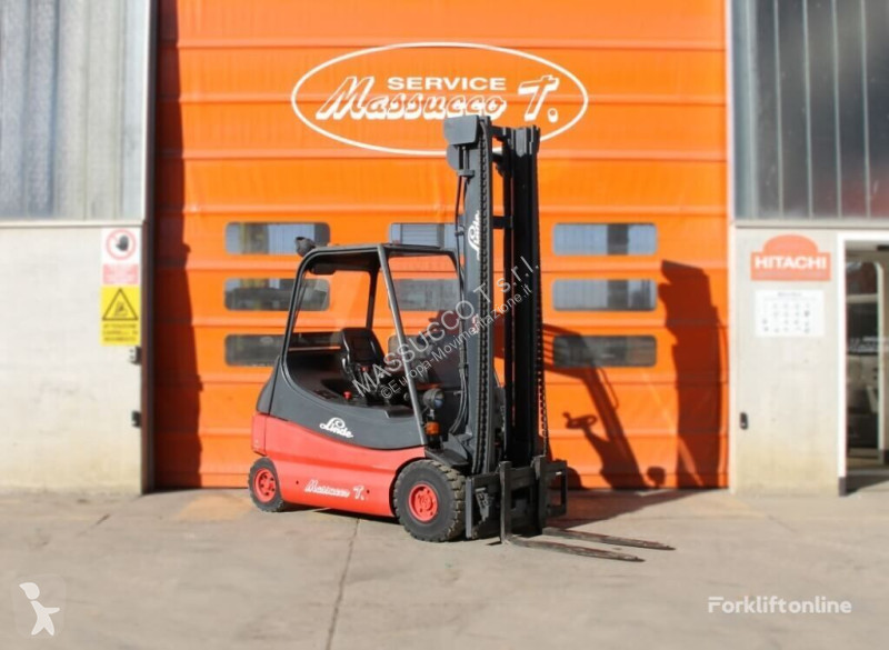 Carrello elevatore Linde E25-01