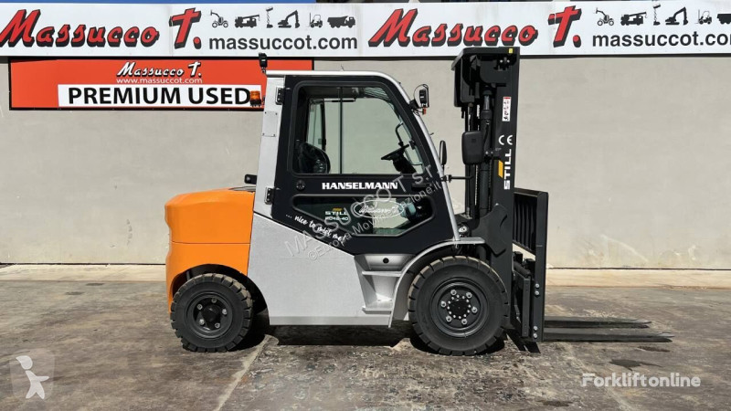 رافعة شوكية Still RC42-40