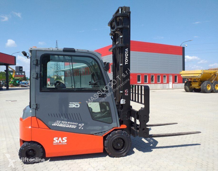 Carrello elevatore Toyota 8FBMT30