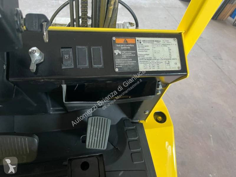 Carretilla elevadora Hyster