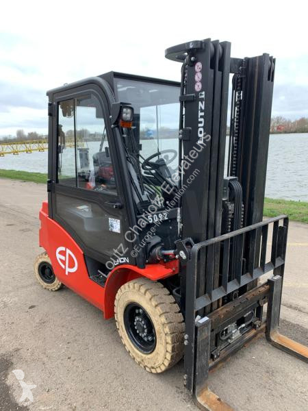 Heftruck   EFL253