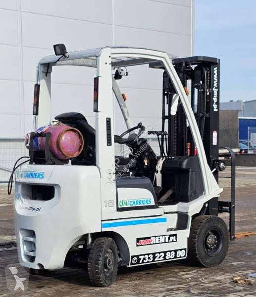 Автопогрузчик Unicarriers DX 18  P1D1A18LQ