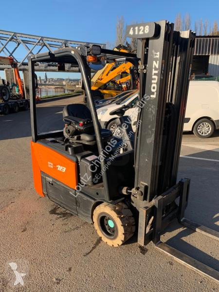 Heftruck Doosan  B18T-7