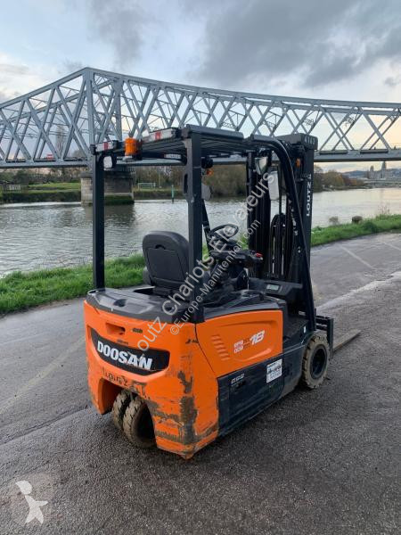 Stivuitor Doosan  B18T-7