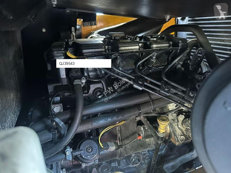 Teleskopický manipulátor JCB Teletruk
