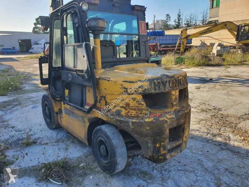 Carrello elevatore Hyundai 45ds_7e