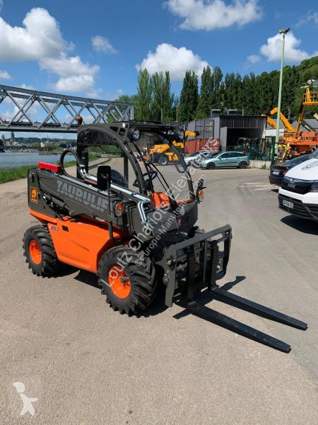 Chariot élévateur Ausa Plus