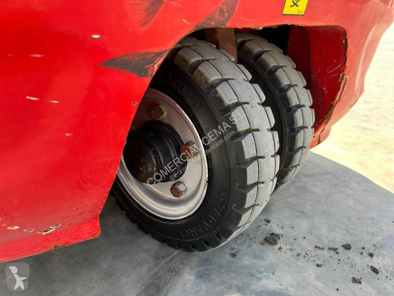 Carretilla elevadora Manitou  ME320
