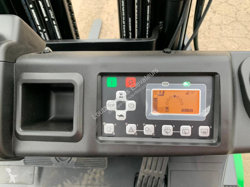 Carrello elevatore Cesab  B316II