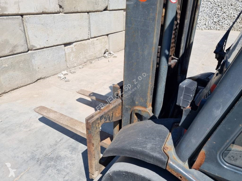 Løftetruck Linde H 50 D