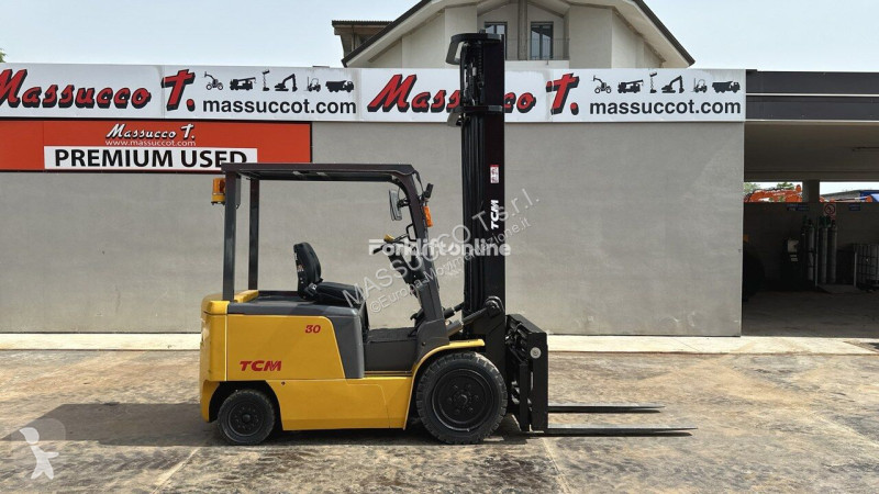 Carrello elevatore TCM FB30-7V