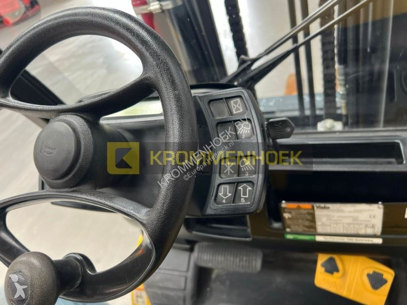 Stivuitor Yale GLC 55 VX