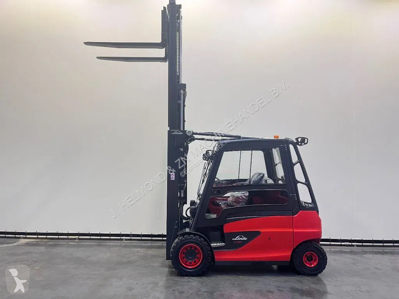 Heftruck Linde 388 E 50 HL-01/600