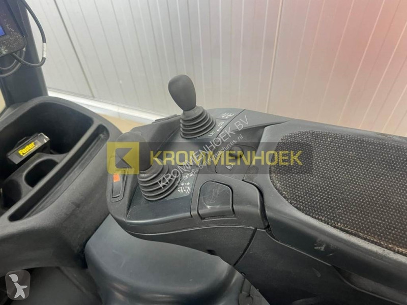 Teleskopický manipulátor Linde E 20 L Quick...
