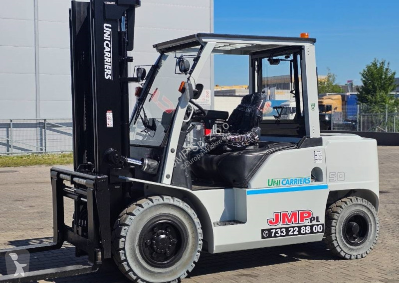 Stivuitor Unicarriers DG1F4A50Y   GX50 D