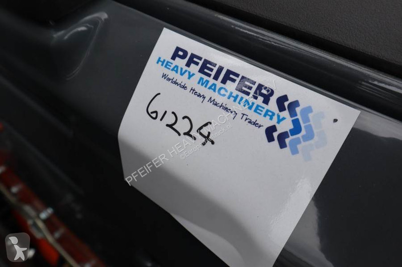 Heftruck Toyota 8FBM20T Valid inspection,...