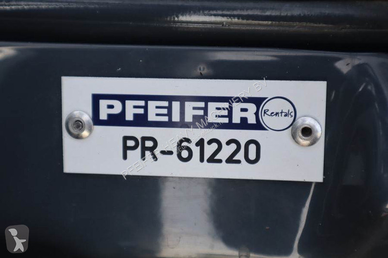 Lyfttruck Toyota 8FBM20T Valid inspection,...