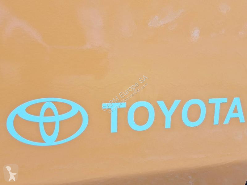 Teleskopický manipulátor Toyota  028FGF25