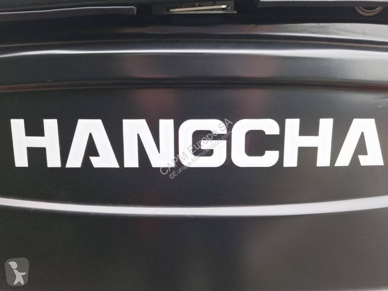 رافعة شوكية Hangcha  AE35