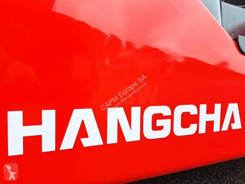 Chariot élévateur Hangcha G