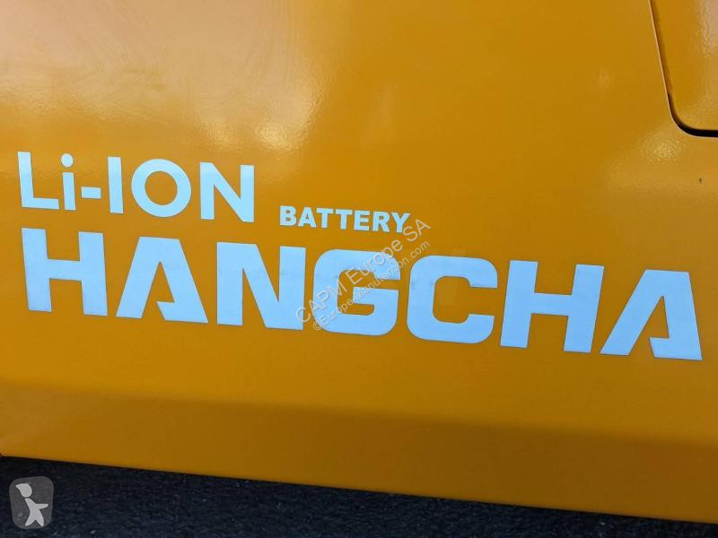 Carrello elevatore Hangcha  XE35-i