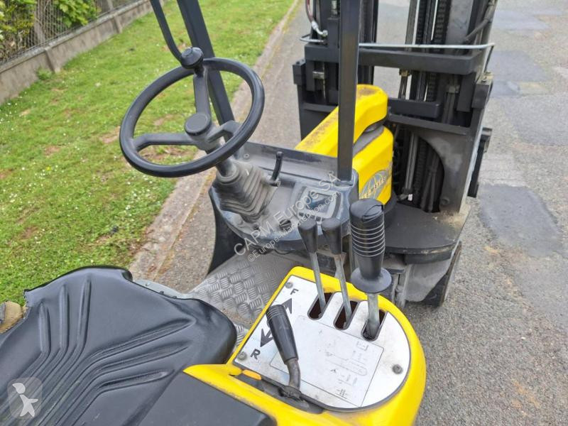 Chariot élévateur Aisle Master E