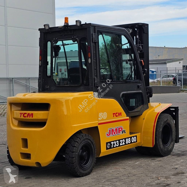 Stivuitor Unicarriers DG1F4A50Y