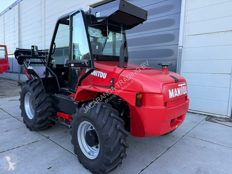 Heftruck Manitou M-X 50-4 5 TONS FORKLIFT BRAND...