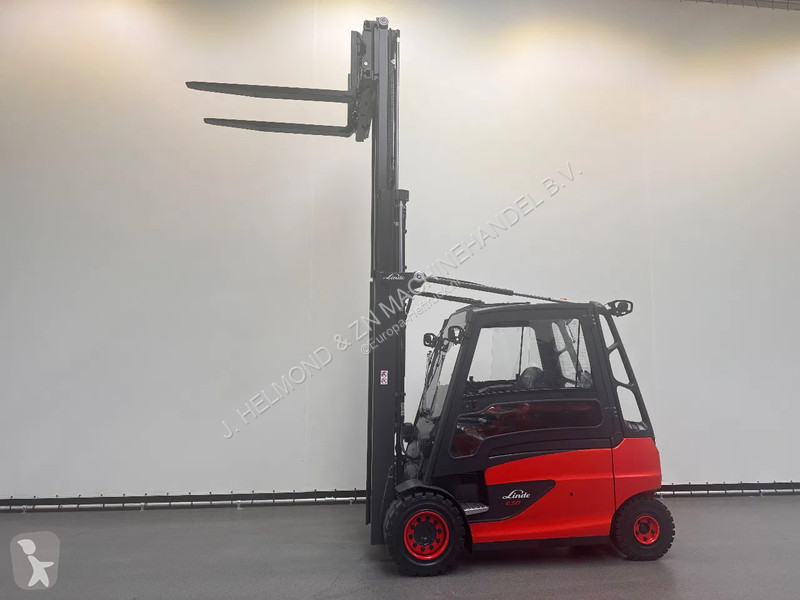 Chariot élévateur Linde 388 E 50 HL-01/600 DEMO