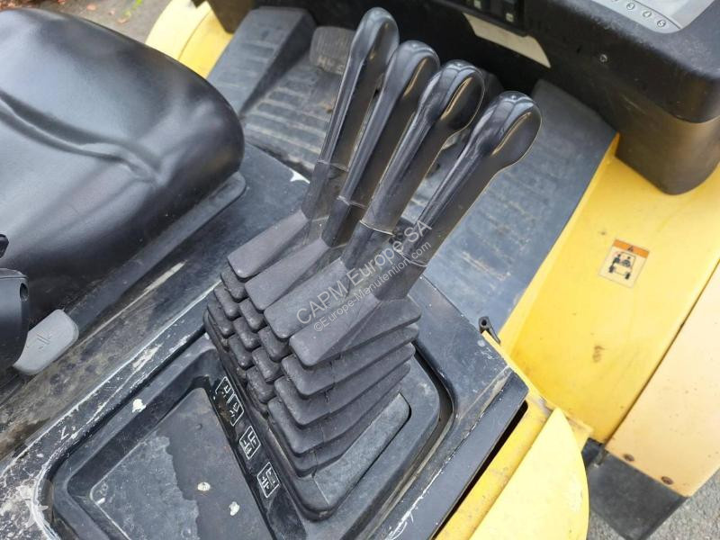 Heftruck Hyster  H4.00XM-5