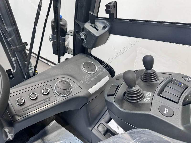 رافعة شوكية Linde 1202 H 35 D-01 Wifo...