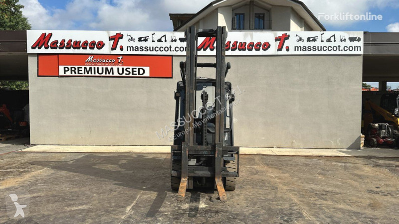 Carrello elevatore Linde E30L-01