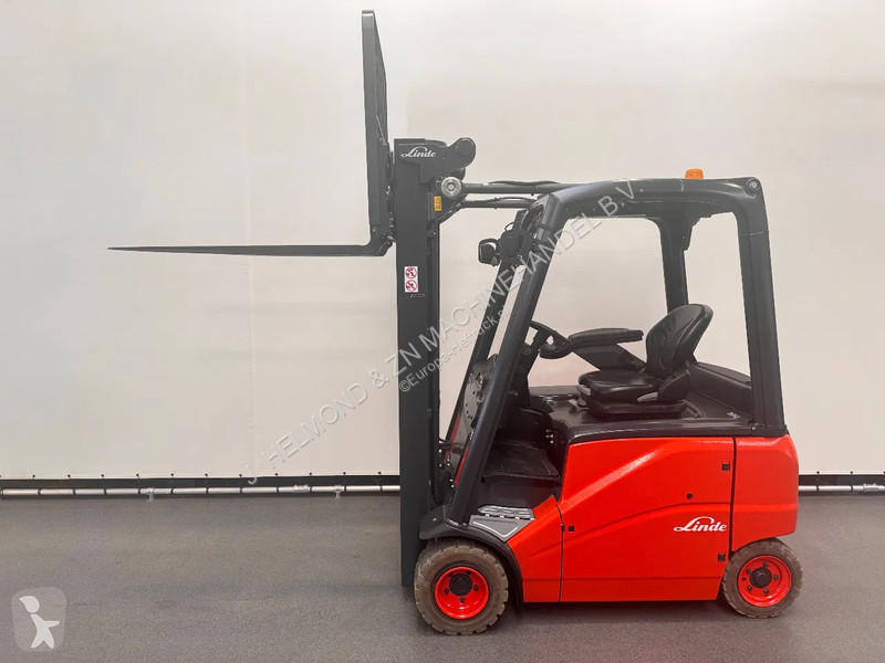 Empilhador elevador Linde 386 E 20 PH-01