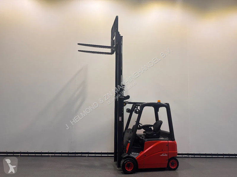 Heftruck Linde 386 E 20 PH-01