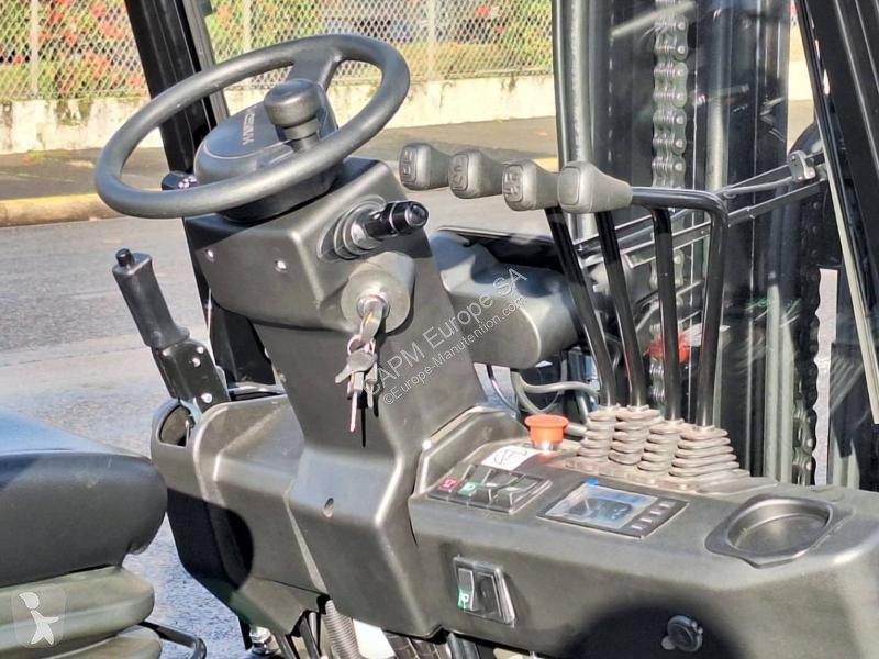 Heftruck Hangcha  XE35-H