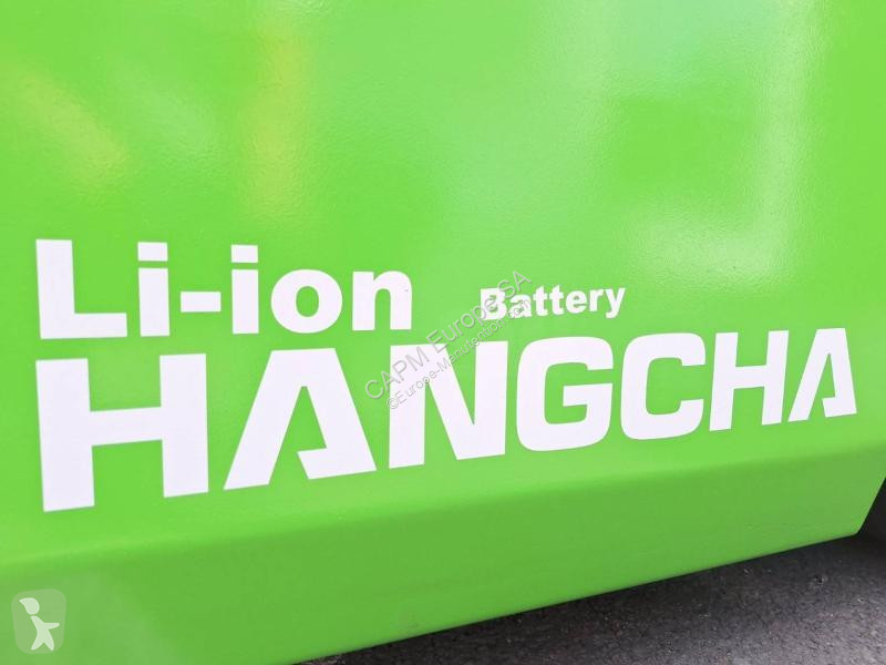 Teleskopický manipulátor Hangcha  XC35i