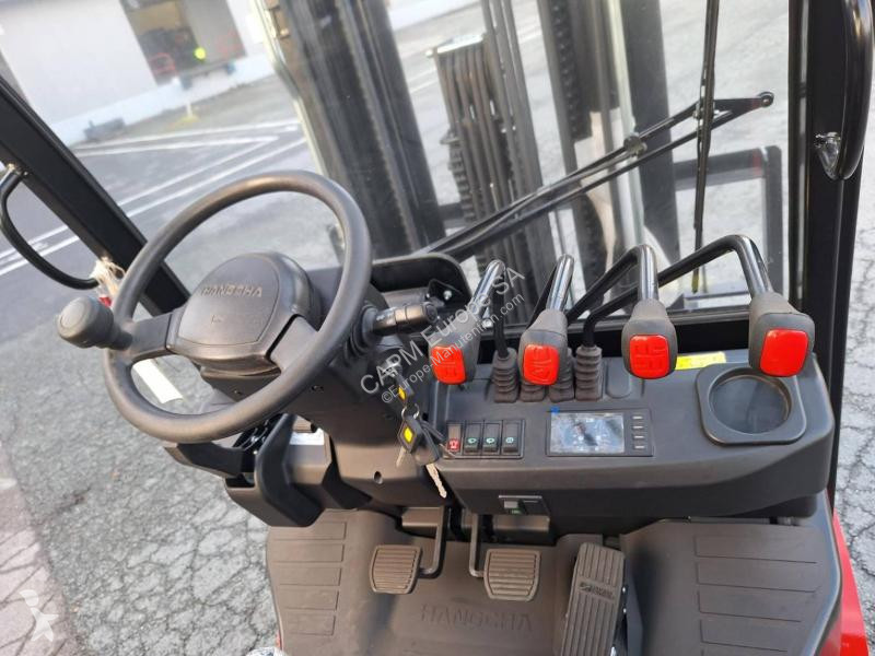 Heftruck Hangcha D