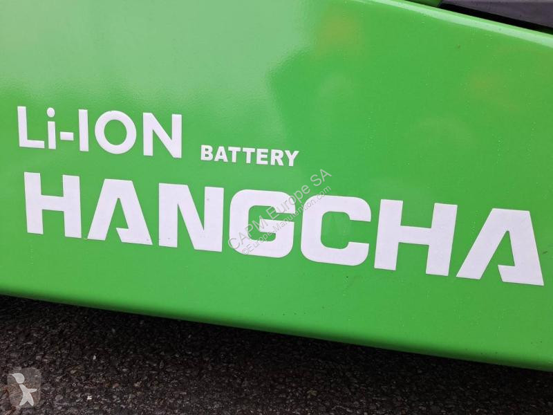 Heftruck Hangcha  AE20Ci