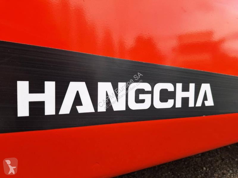 Teleskopický manipulátor Hangcha G-2