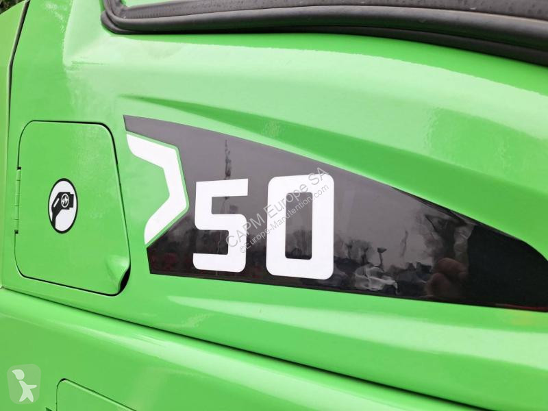 Lyfttruck Hangcha  XC50i-600