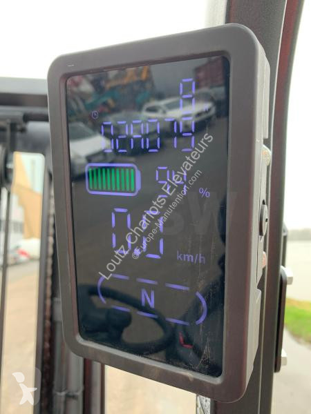 Carrello elevatore   EFL303