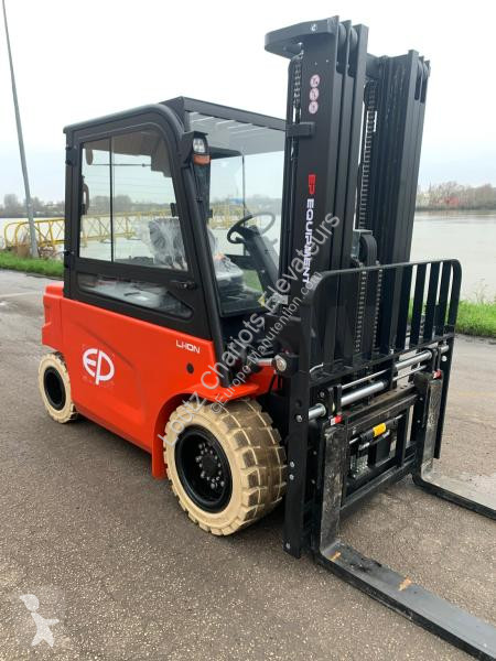 Chariot élévateur EP  CPD50L1