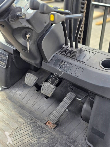Stivuitor Unicarriers D1 F4 A45Q  GX45