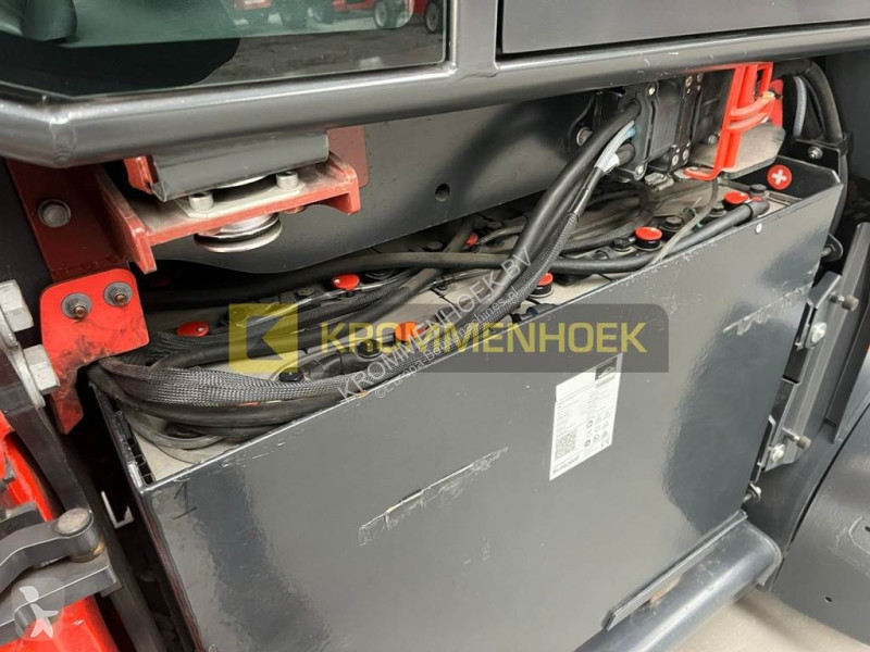 Stivuitor Linde E 80-900