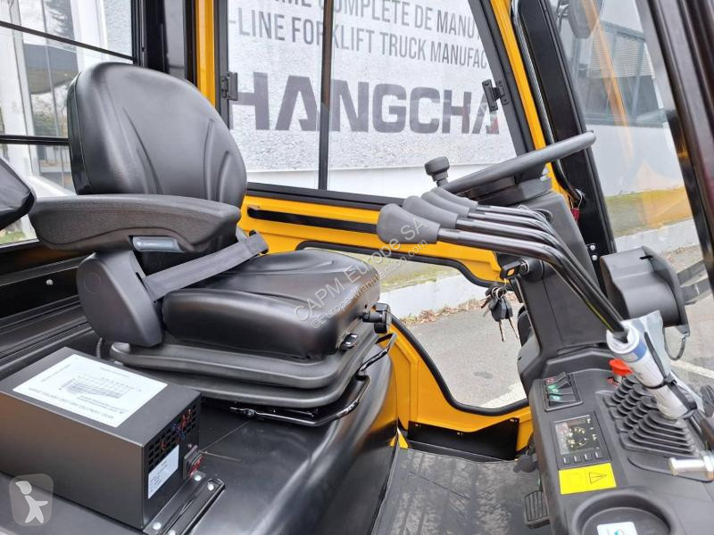 Stivuitor Hangcha  XE25i (CPD25-XEY2-SI)
