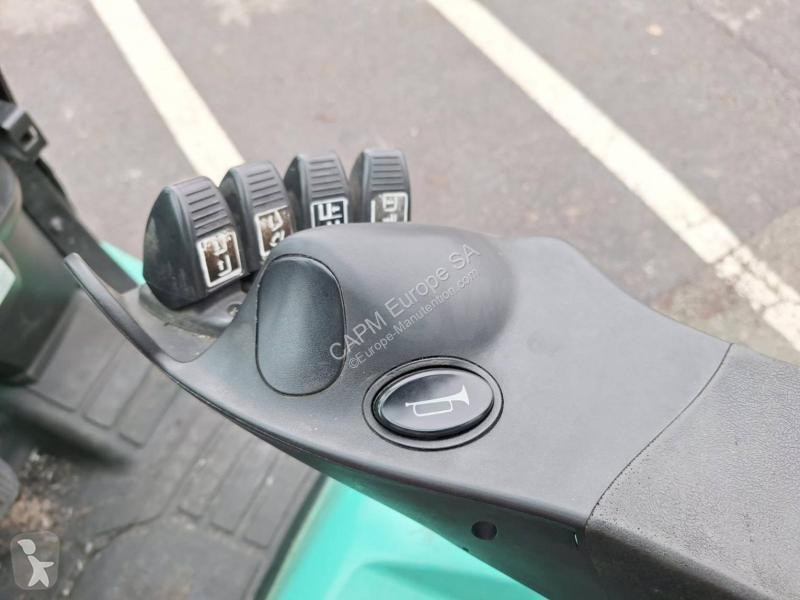 Stivuitor Yale  GLP35VX