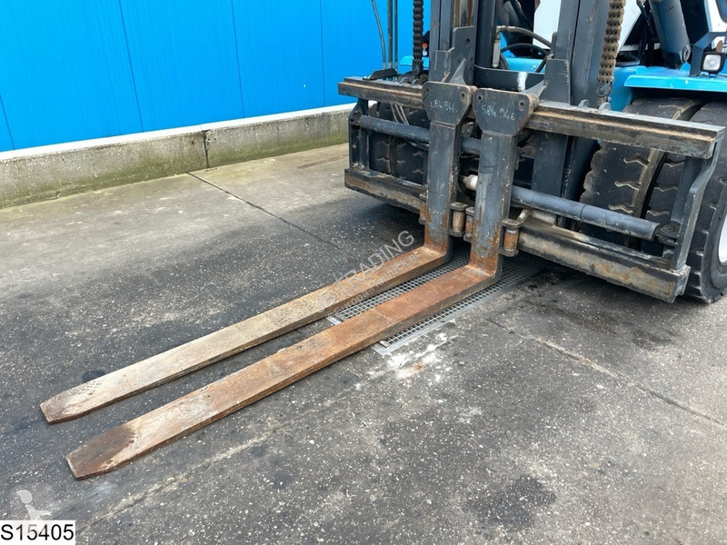 Stivuitor SMV 13.6-600 9000KG, 3M, 9296h