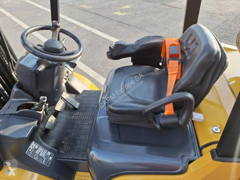 Carrello elevatore Caterpillar  GP30NT