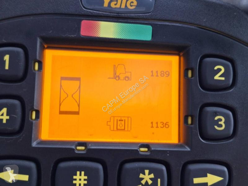 Stivuitor Yale  ERP15VC