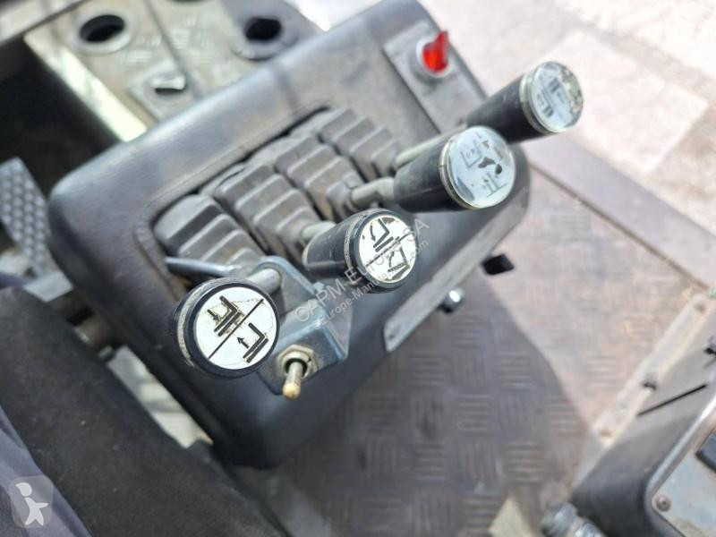 Carrello elevatore Dantruck  9680 GD